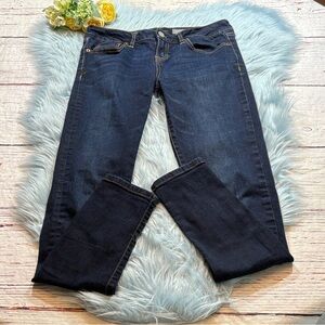 Aeropostale Mid Rise Jegging Skinny Jeans sz 8L